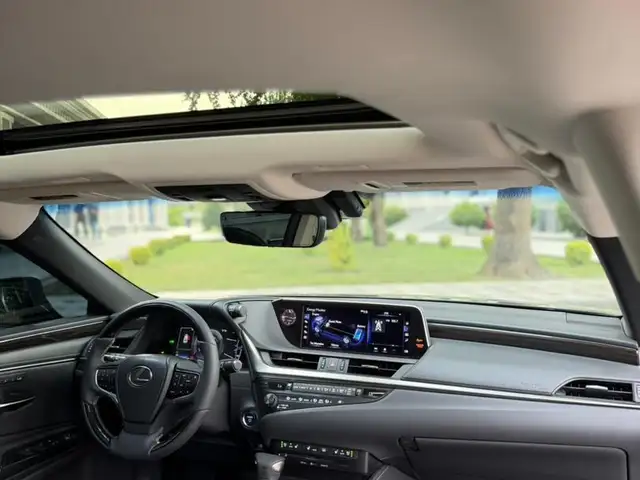 Lexus ES series, 2019, Душанбе - 12