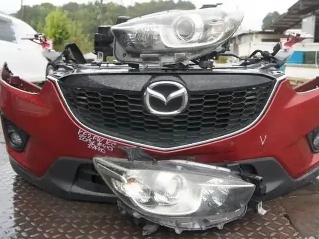 Ноускат Mazda, Худжанд