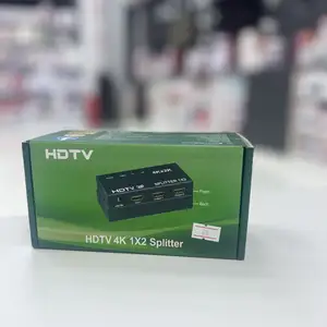 Сплиттер HDTV 4K 1х2, Душанбе