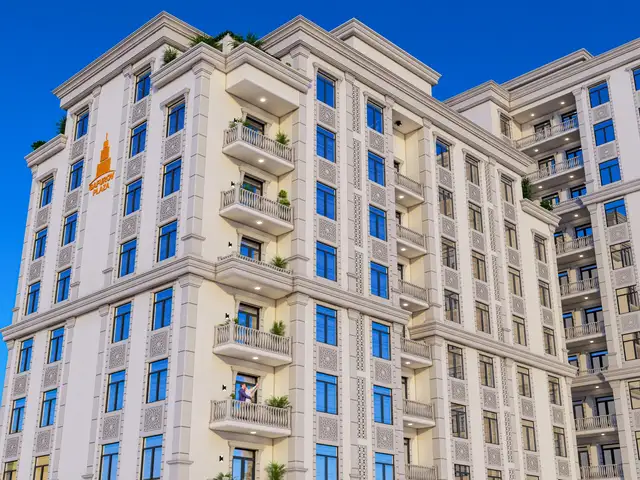 МИ Gafurov Plaza, Бобоҷон Ғафуров-6