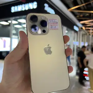 Apple iPhone 14 Pro, 128 gb, Gold, Душанбе
