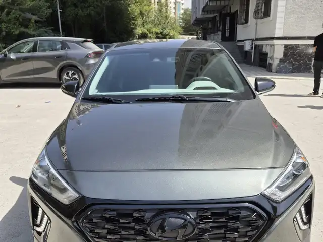 Hyundai Ioniq, 2021, Душанбе - 2