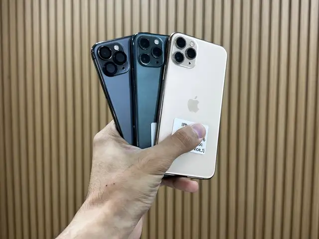 Apple iPhone 11 Pro, 64 gb, Gold, Душанбе