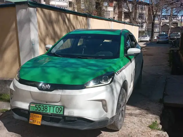 Аренда авто, Душанбе