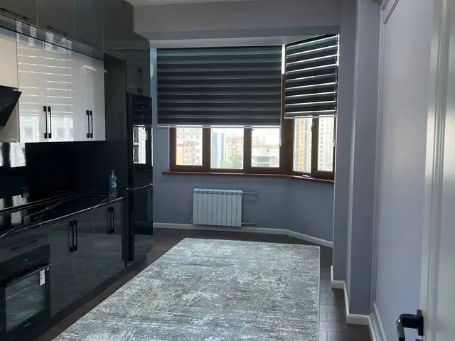 2-комн. квартира, 12 этаж, 84 м², Исмоили Сомони, Душанбе