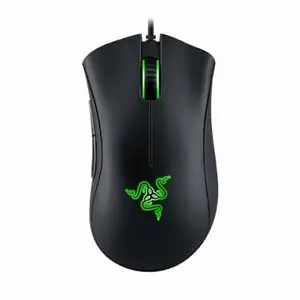Мышка Razer Deathadder Essential wired black, Душанбе
