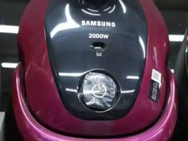 Пылесос Samsung, Душанбе