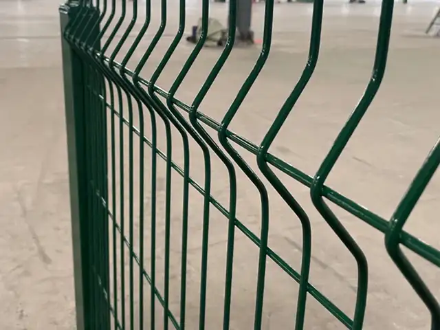 Сетка еврозабор сеточная панель 3D, Душанбе