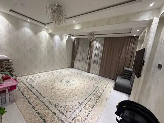 2-комн. квартира, 12 этаж, 83 м², Пушти Саодат, рубаруи City Moll, Душанбе