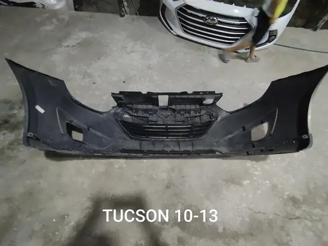 Буфери TUCSON 10-13, Худжанд