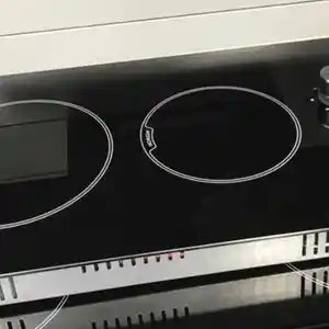 Плита Luxell 543, Душанбе