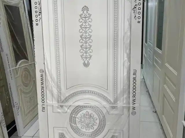 Дверь, Душанбе