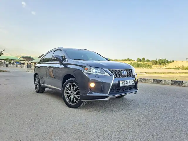 Lexus RX series