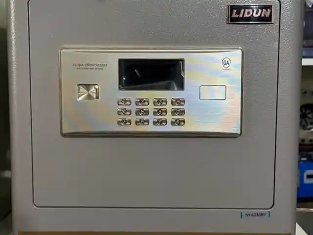 Сейф 35L, Душанбе