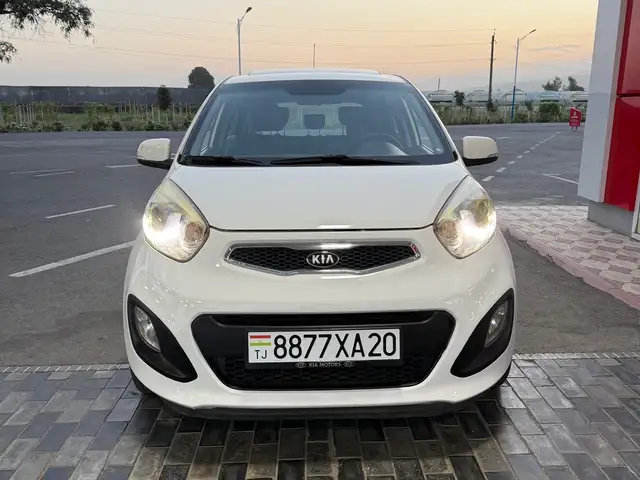 Kia Morning