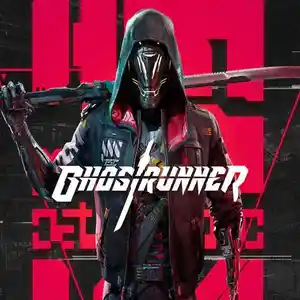 Игра Ghostrunner для компьютера-пк-pc, Душанбе