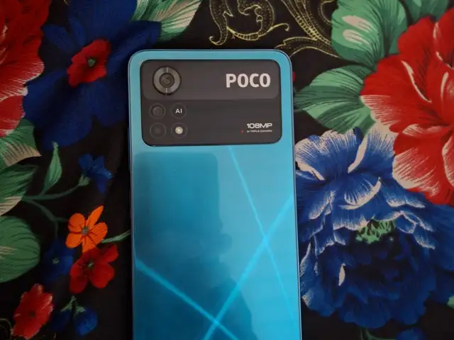 Xiaomi Poco X4 pro 5G, Хуҷанд