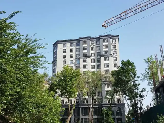 1-комн. квартира, 10 этаж, 56 м², Шохмансур, Душанбе