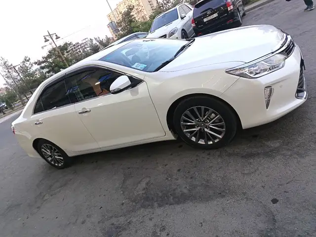 Toyota Camry, 2015, Душанбе - 8
