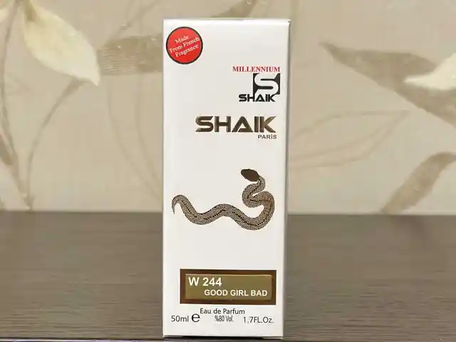 Парфюм Shaik, Душанбе