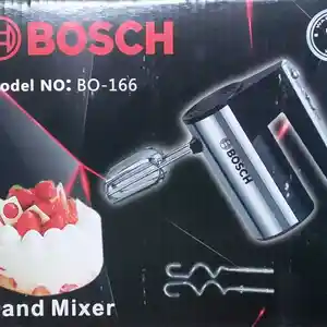 Миксер, Душанбе
