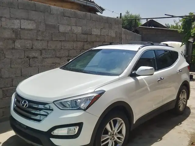 Hyundai Santa Fe