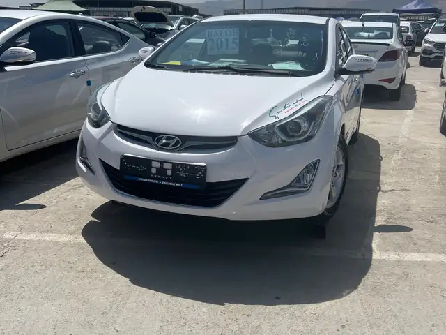 Hyundai Avante