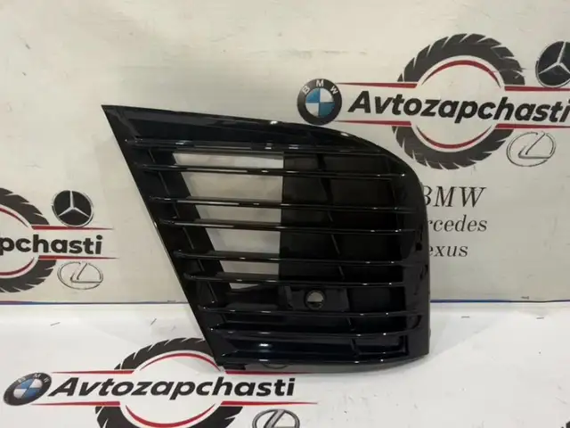 Решетка переднего бампера Lexus lx600 2021-2025, Душанбе