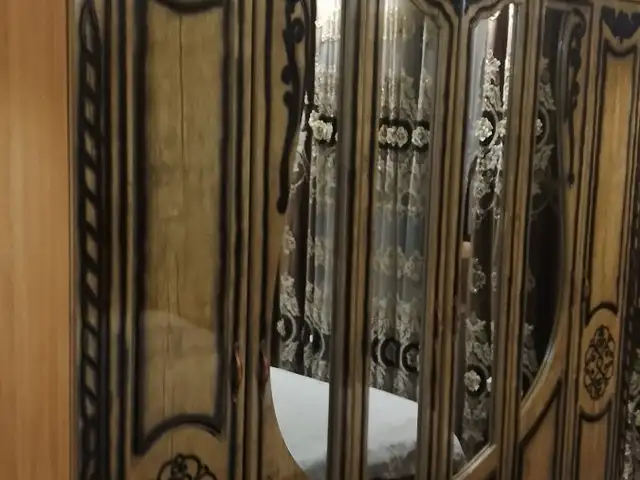 Спальный гарнитур, Бустон (Чкаловск)