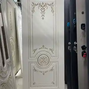 Дверь эмаль, Душанбе