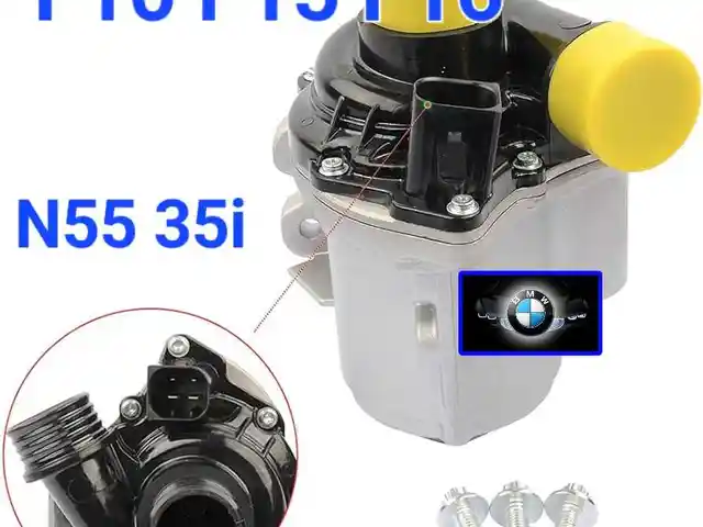Водяная помпа BMW N55 3.5I, Душанбе