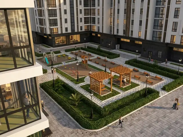 ЖК Rudsaroy Towers, Душанбе, 83 мкр-н (Чайхана "Сайёх")-8