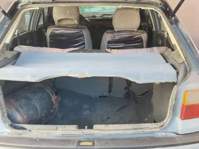 Opel Astra F