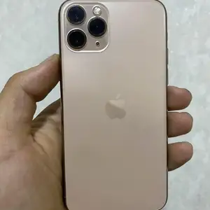 Apple iPhone 11 Pro, 256 gb, Gold, Душанбе