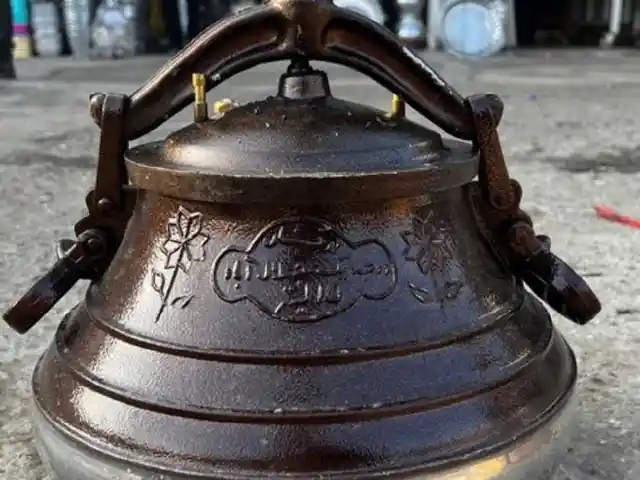 Казан Афганский S251, Душанбе