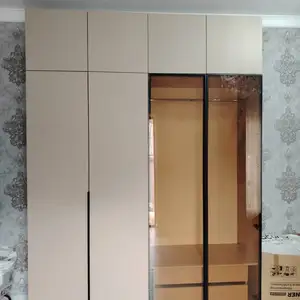 Прихожая, Душанбе