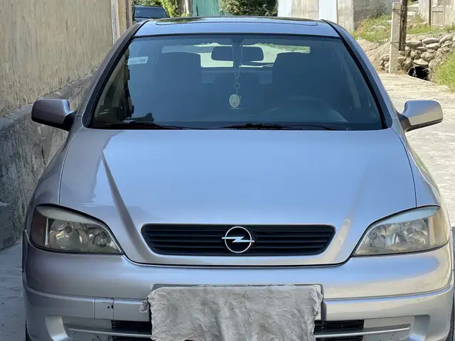 Opel Astra G