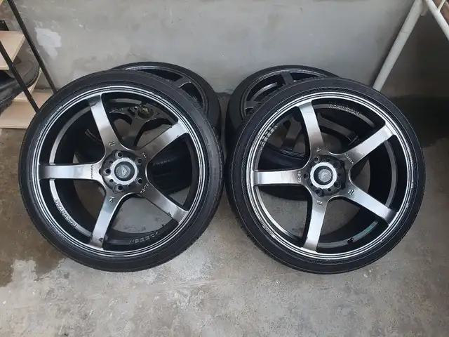 Диски и шины R19 Vossen, Худжанд