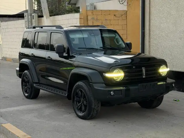 GWM Tank 300, 2022, Душанбе