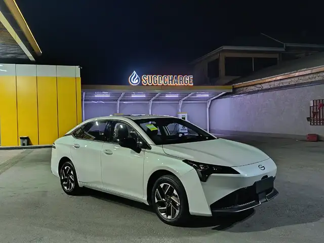 GAC Aion S Plus
