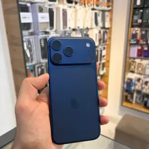 Apple iPhone 17 Pro Max, 256 gb, Deep Blue, Худжанд