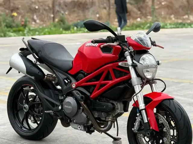 Мотоцикл Ducati 796 Под Заказ, Душанбе