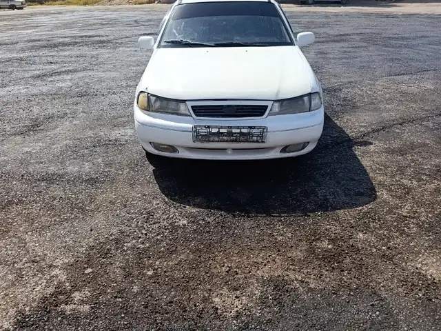 Daewoo Nexia