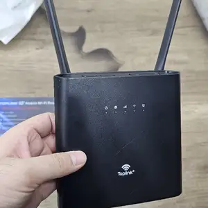 Роутер TOPLINK 5G+ Mobile Wi-Fi Router LTE Cat4 | WIFI 6, up 300Mbps, Хуҷанд