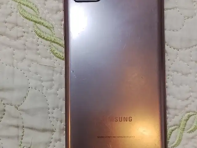 Samsung Galaxy Note 20 5g, Худжанд