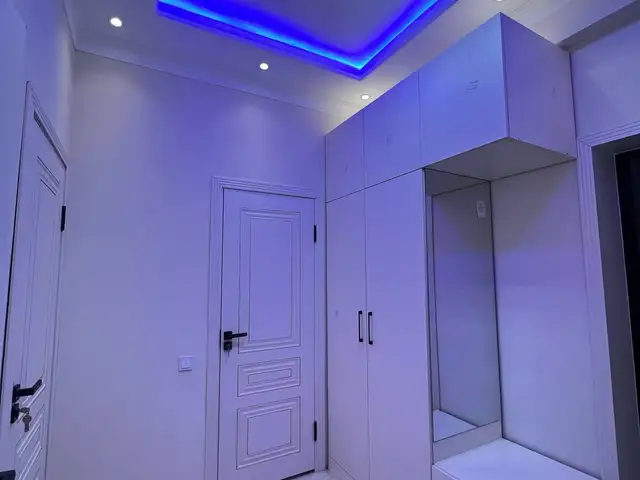 1-комн. квартира, 12 этаж, 56 м², Шохмансур, Душанбе