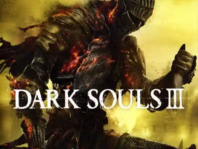 Игра Dark souls 3 для компьютера-пк-pc, Душанбе
