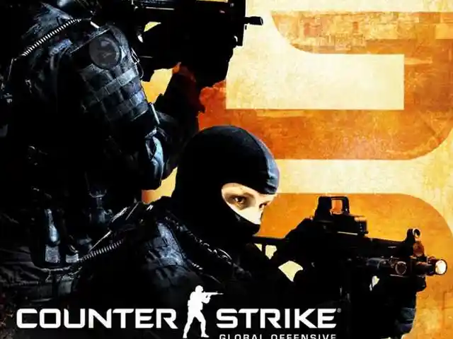 Игра Counter Strike CS GO для компьютера-пк-pc, Душанбе