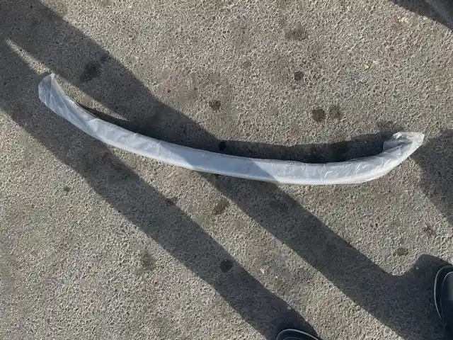 Спойлер от Toyota Camry 2, Душанбе