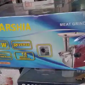 Мясорубка, Душанбе
